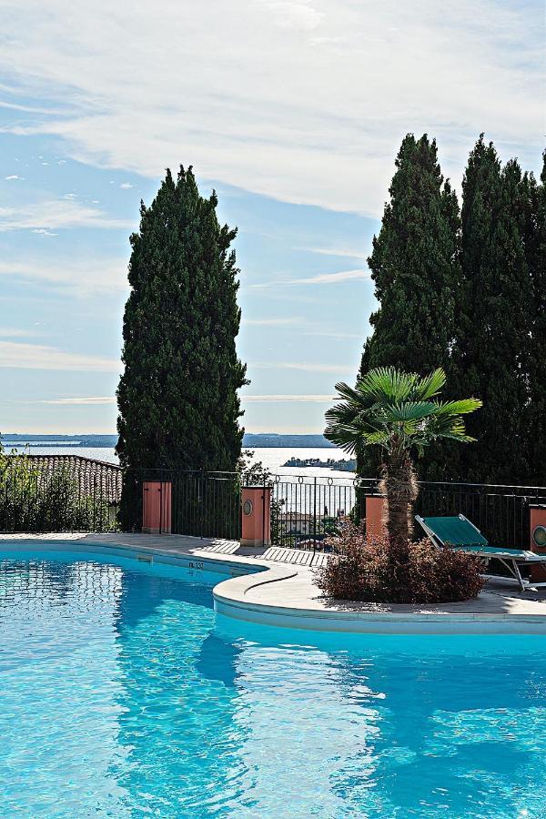 Alice'S Nest-Lake View House Padenghe sul Garda Exterior foto